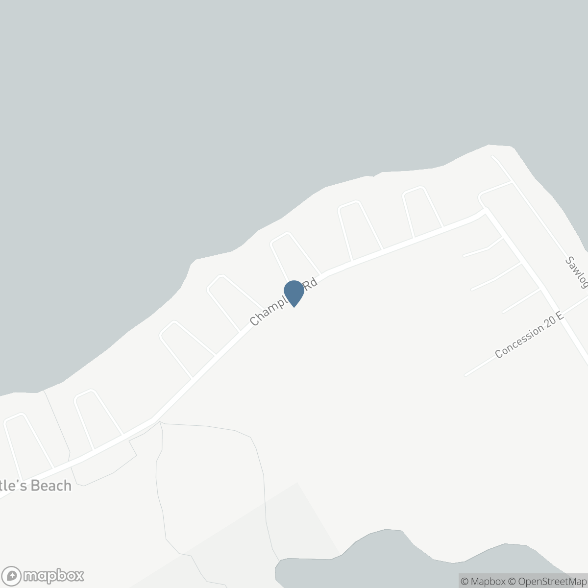 LOT 116 IROQUOIS CRESCENT, Tiny, Ontario L9M 0C6